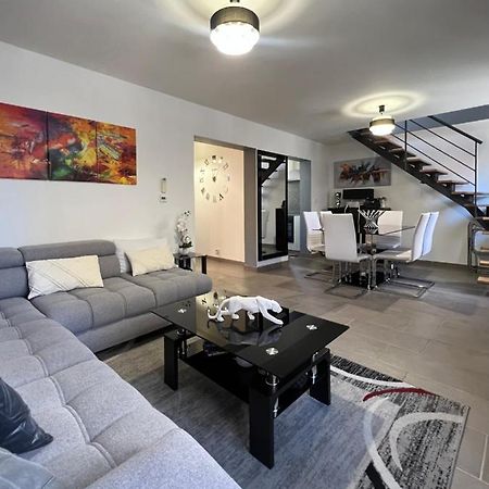 Diego 4 Pieces Duplex นีซ ภายนอก รูปภาพ