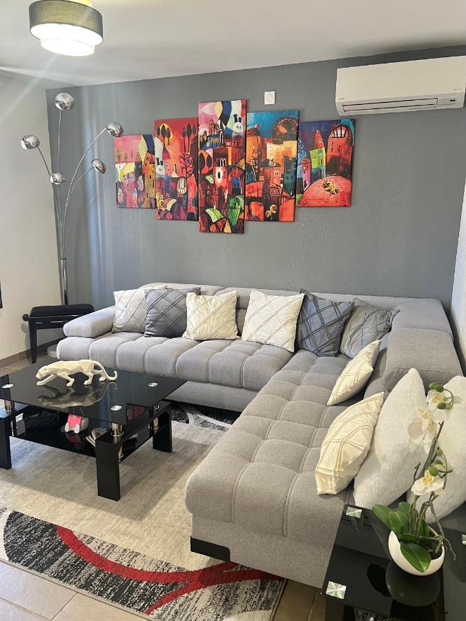 Diego 4 Pieces Duplex นีซ ภายนอก รูปภาพ
