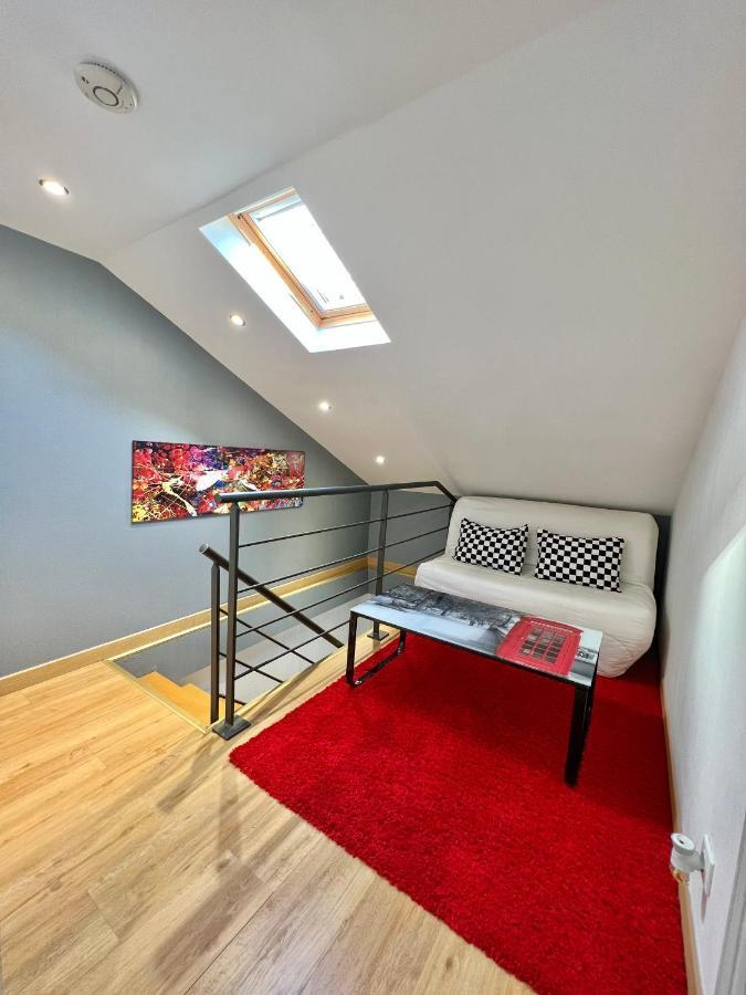 Diego 4 Pieces Duplex นีซ ภายนอก รูปภาพ
