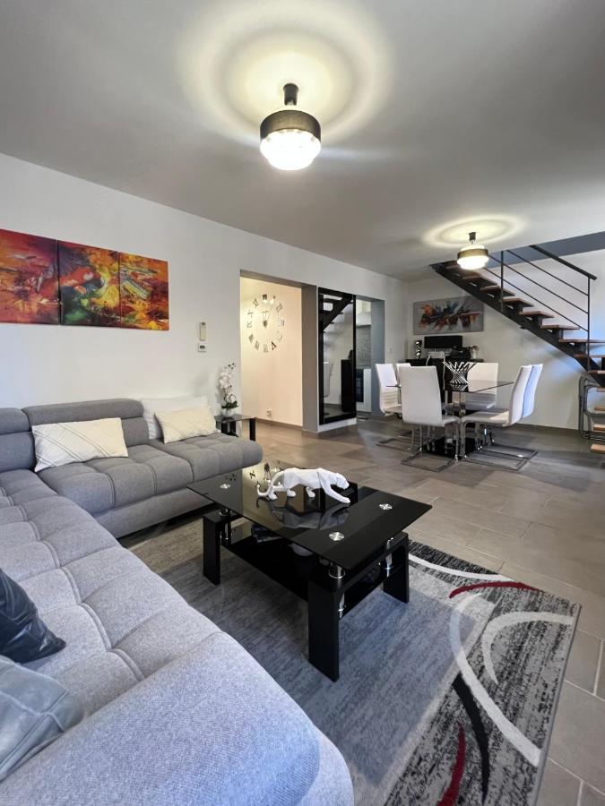 Diego 4 Pieces Duplex นีซ ภายนอก รูปภาพ