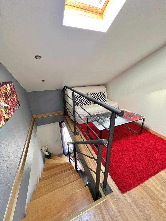 Diego 4 Pieces Duplex นีซ ภายนอก รูปภาพ