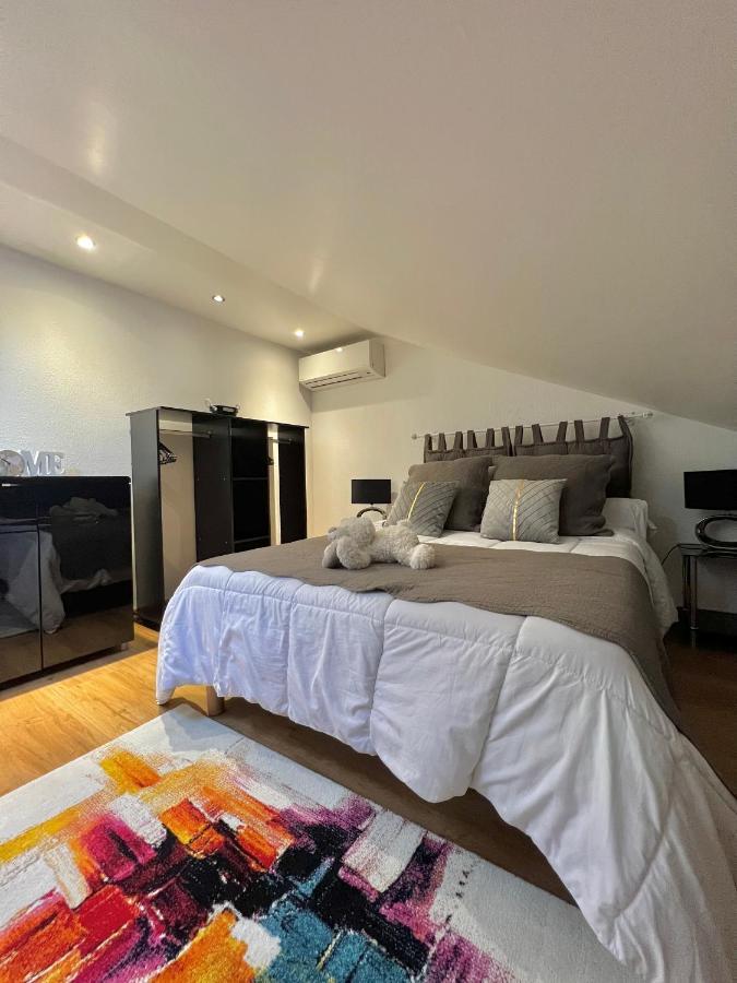 Diego 4 Pieces Duplex นีซ ภายนอก รูปภาพ