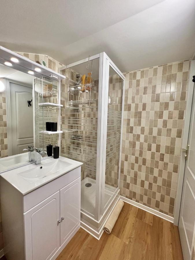 Diego 4 Pieces Duplex นีซ ภายนอก รูปภาพ