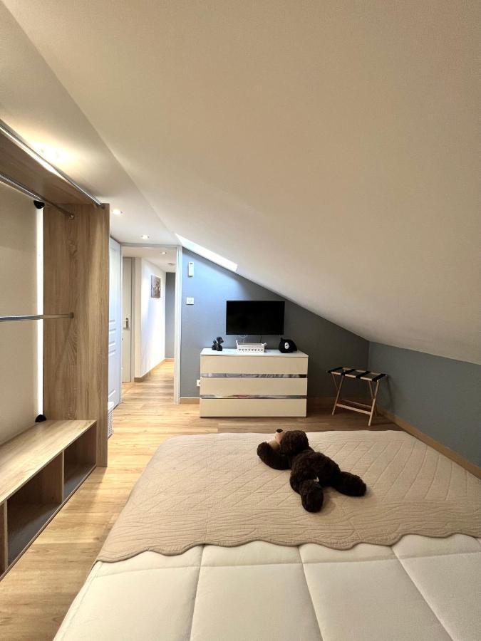 Diego 4 Pieces Duplex นีซ ภายนอก รูปภาพ
